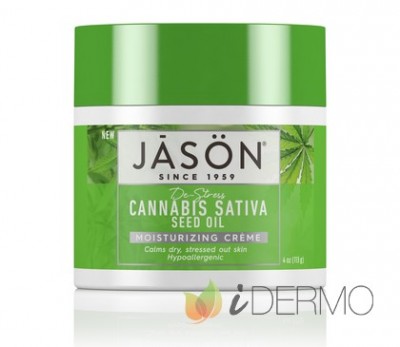 CREMA FACIAL HIDRATANTE CANNABIS SATIVA